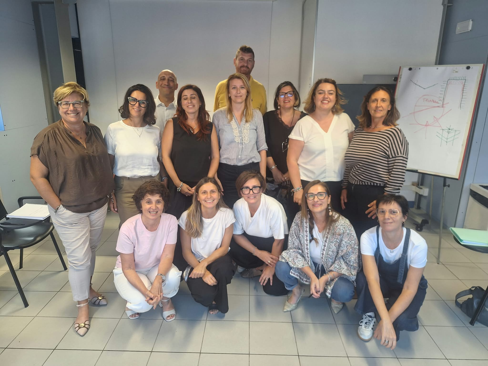 La campanella suona anche in Cna La campanella suona anche per i imprenditori Cna 1