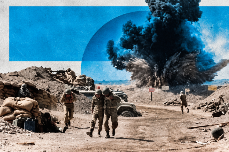 La guerra Iran-Iraq e gli otto anni che sconvolsero il Golfo 1