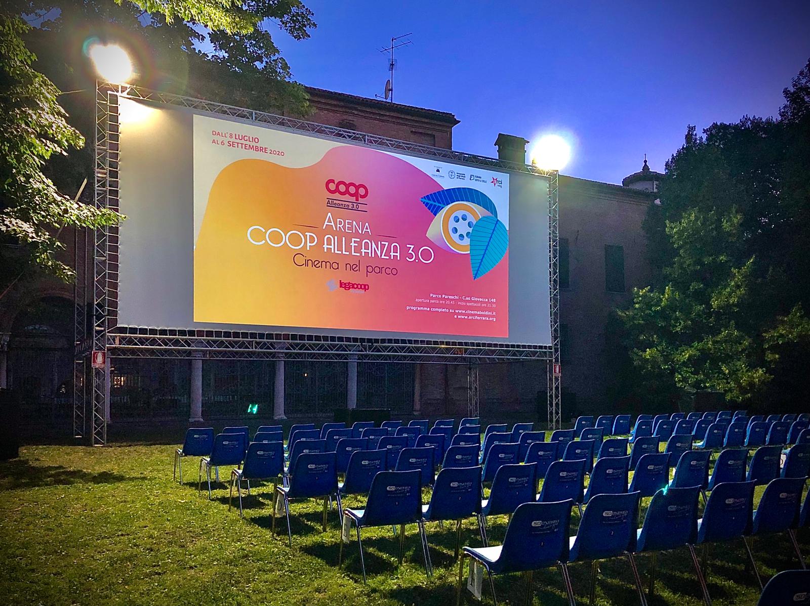 Valérie Donzelli: "La mattina scrivo" all'Arena Coop di Ferrara 1