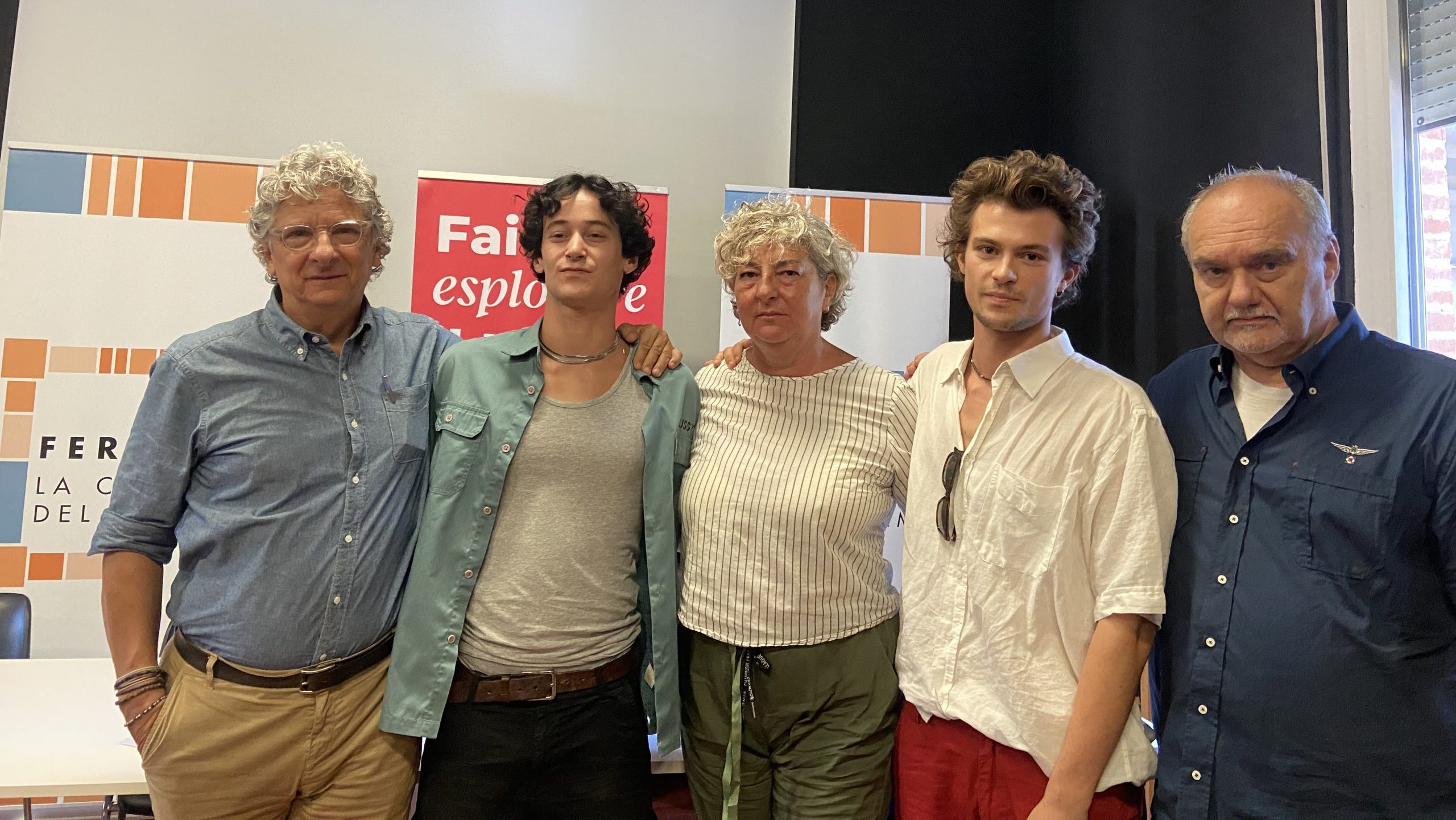 “Lo Stato del silenzio”, a Ferrara un film sul caso Aldrovandi “Lo Stato del silenzio”, a Ferrara le riprese del film sul caso Aldrovandi 1