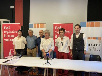 “Lo Stato del silenzio”, a Ferrara le riprese del film sul caso Aldrovandi 2