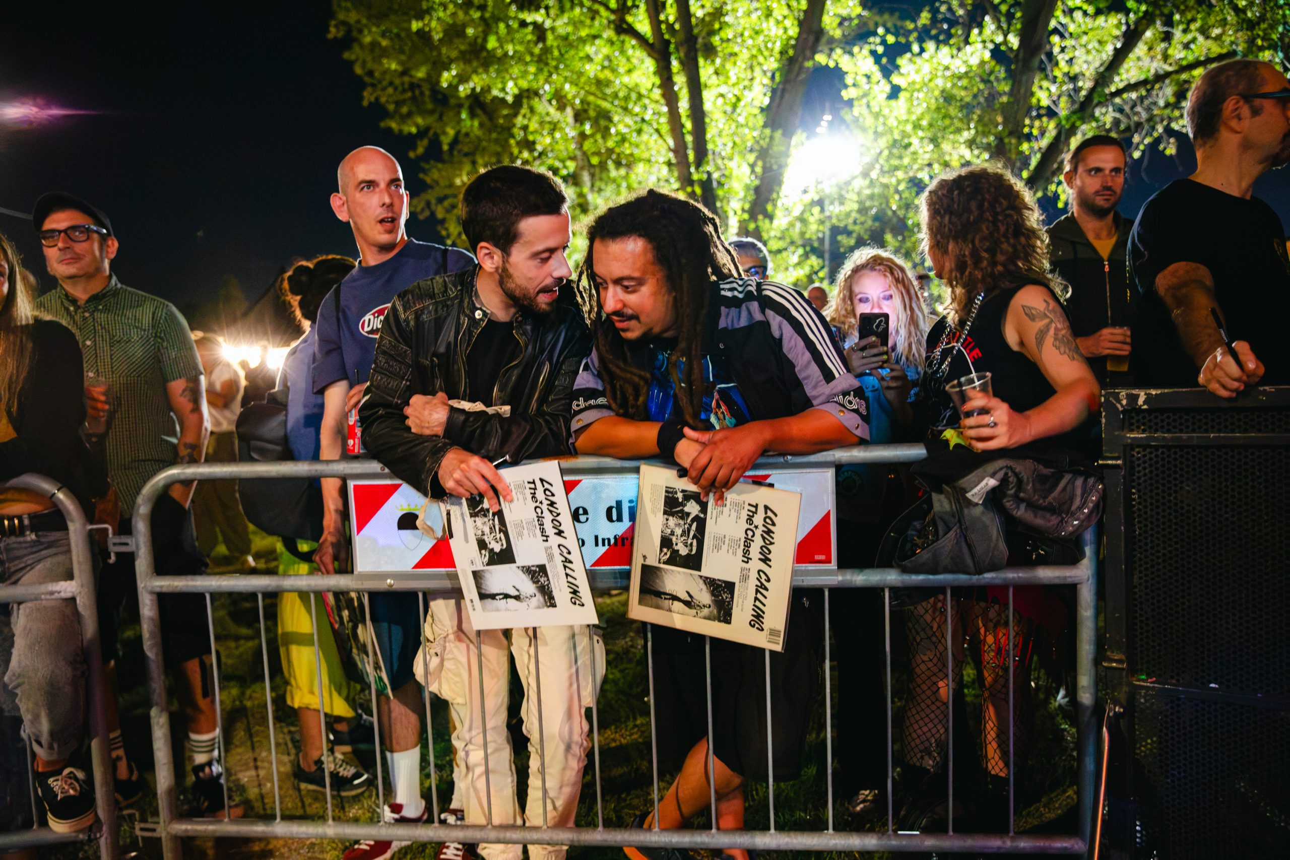 L’ultimo concerto degli Strike infiamma la Darsena: in 3mila per l’addio alla band ferrarese 5