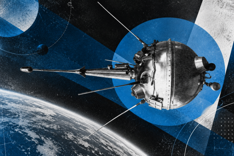 Luna 2: la sonda sovietica che ha toccato per prima la superficie lunare 1