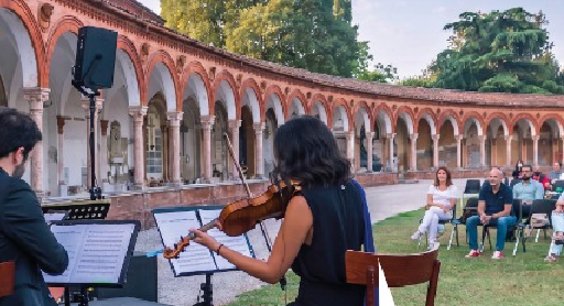 MusichEparole al tramonto 1