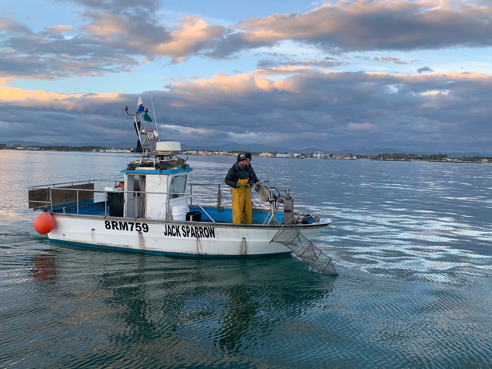 Nasce la prima Rete della piccola pesca costiera dell’Emilia-Romagna 1