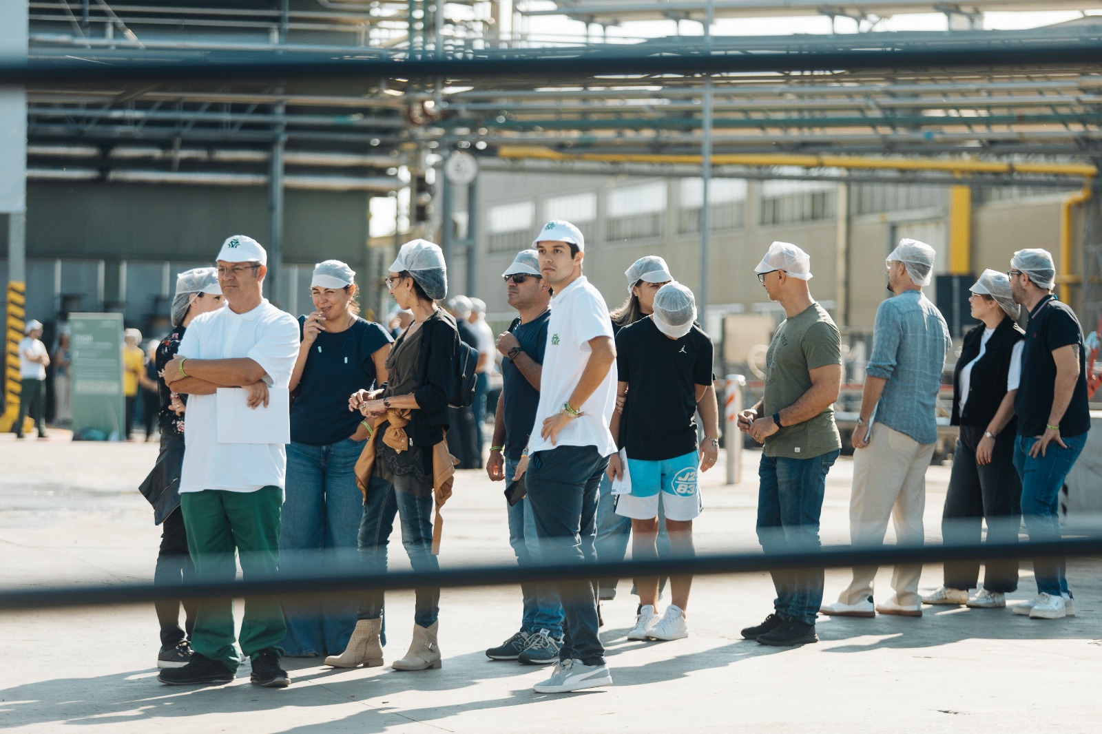Oltre 2.000 persone all’Open Day di Pomposa: Conserve Italia celebra i 50 anni con la Smart Factory 4