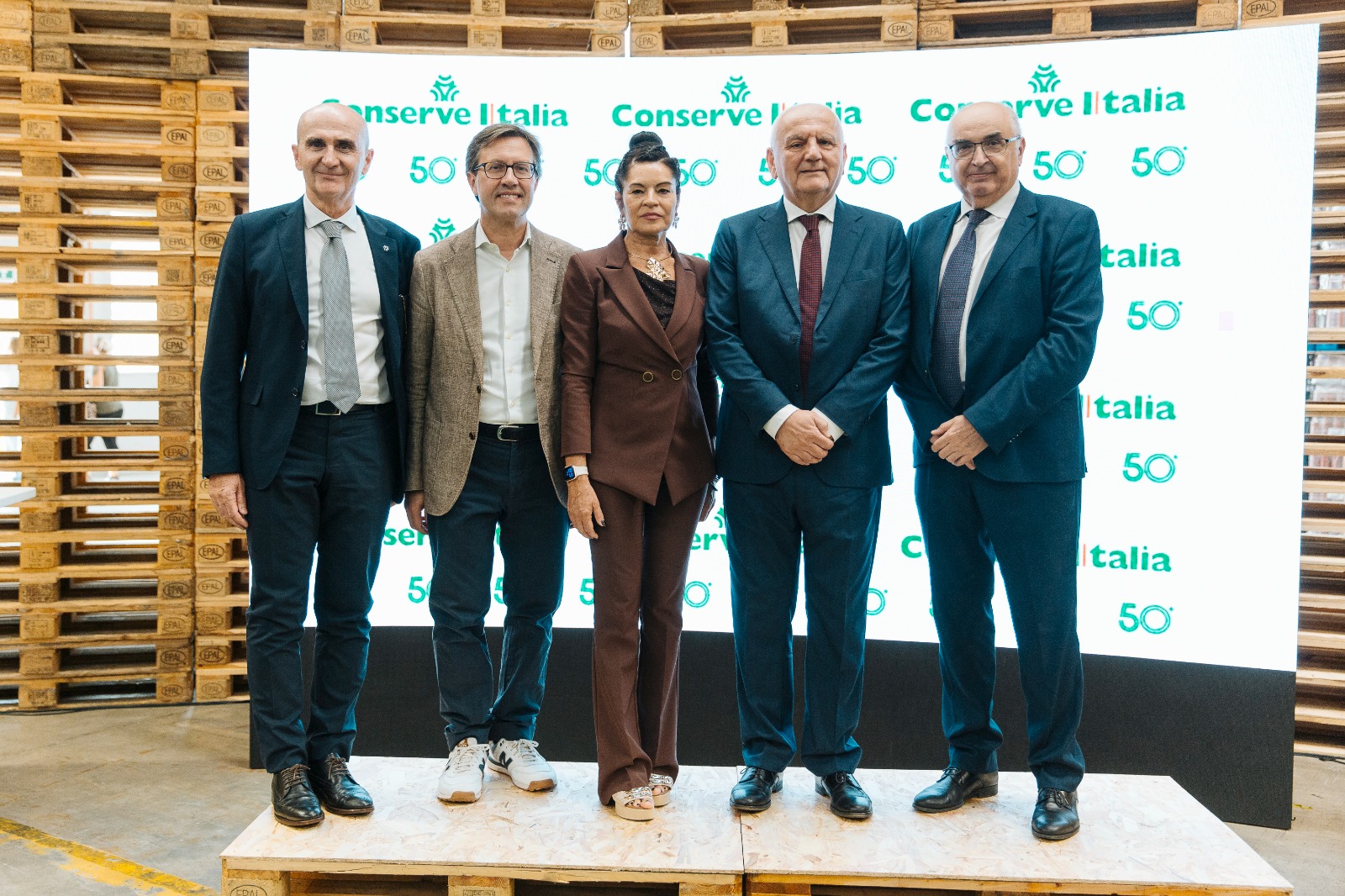 Oltre 2.000 persone all’Open Day di Pomposa: Conserve Italia celebra i 50 anni con la Smart Factory 3