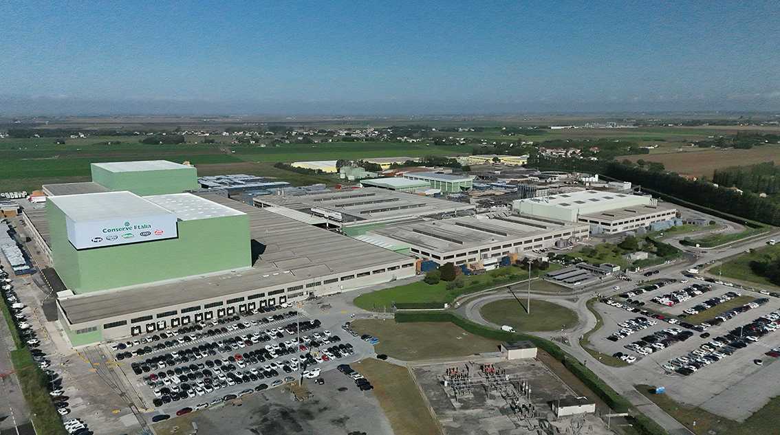 Oltre 2.000 persone all’Open Day di Pomposa: Conserve Italia celebra i 50 anni con la Smart Factory 6