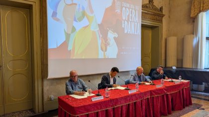 Opera&Danza 2026/2027: il Teatro Comunale di Ferrara tra Verdi, Rossini e innovazioni 2