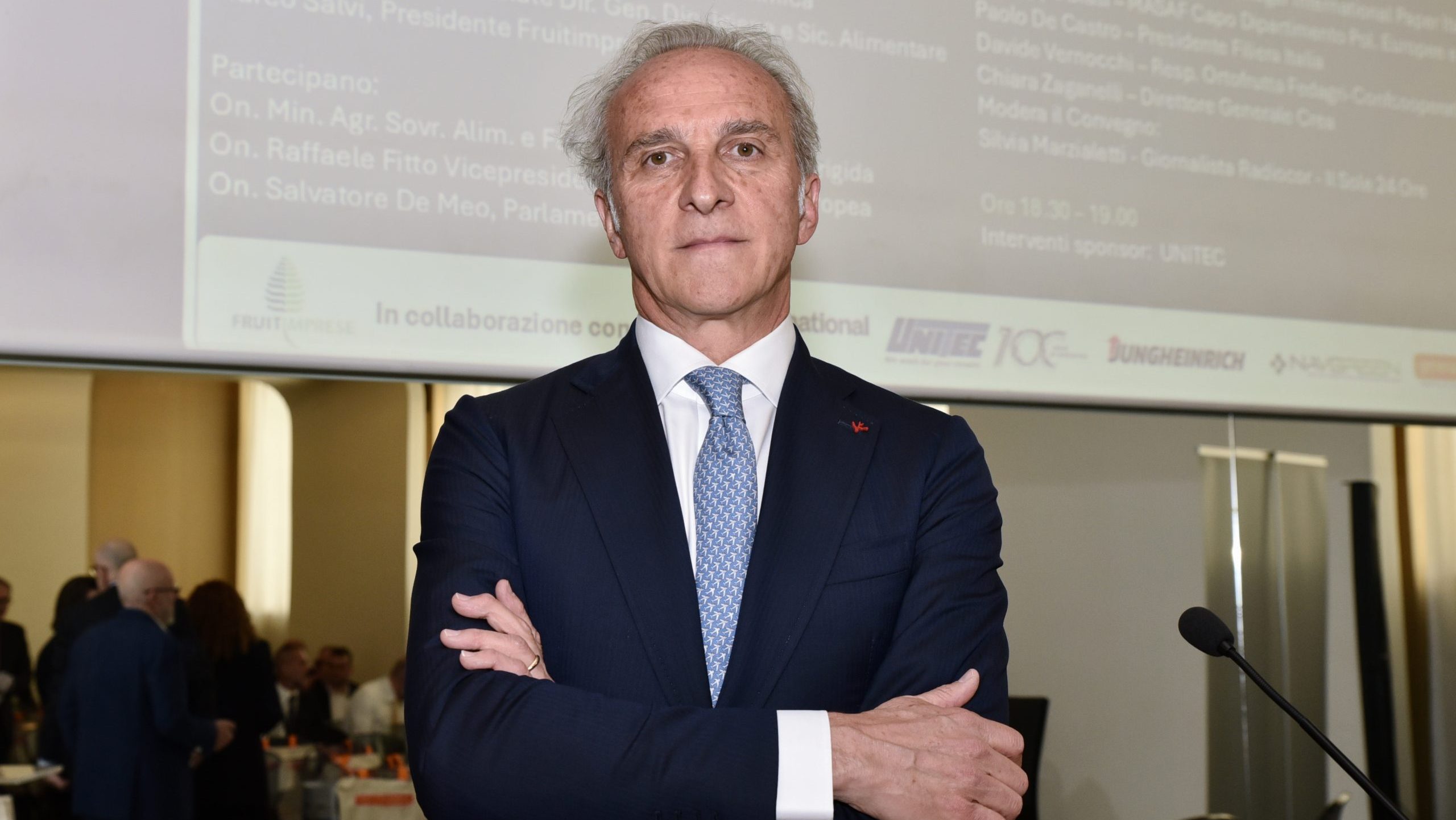 Ortofrutta, export italiano in crescita ma salgono costi e importazioni: l'analisi di Marco Salvi 1