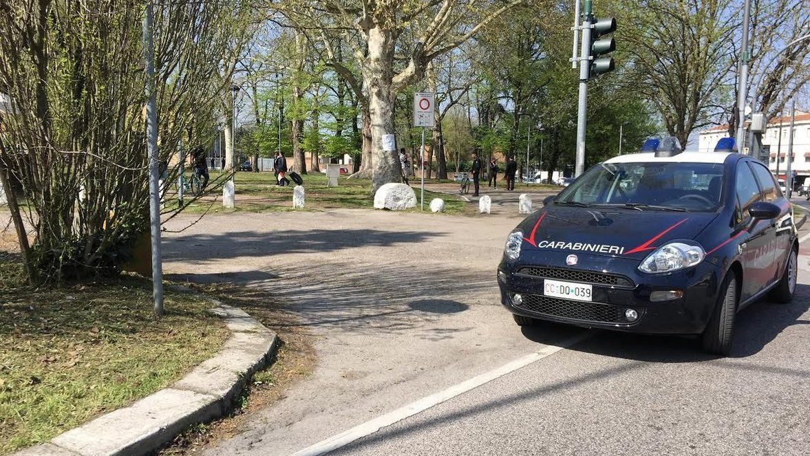 Parco Coletta, ladri al chiringuito Bahia: quattro denunce 1
