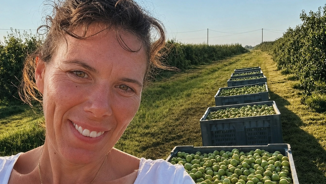 Pere Abate: raccolti in corso in Emilia, qualità buona ma le rese calano del 30% 1