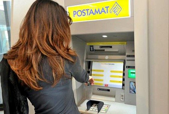 Poste Italiane: crescita degli sportelli Postamat in provincia di Ferrara 1