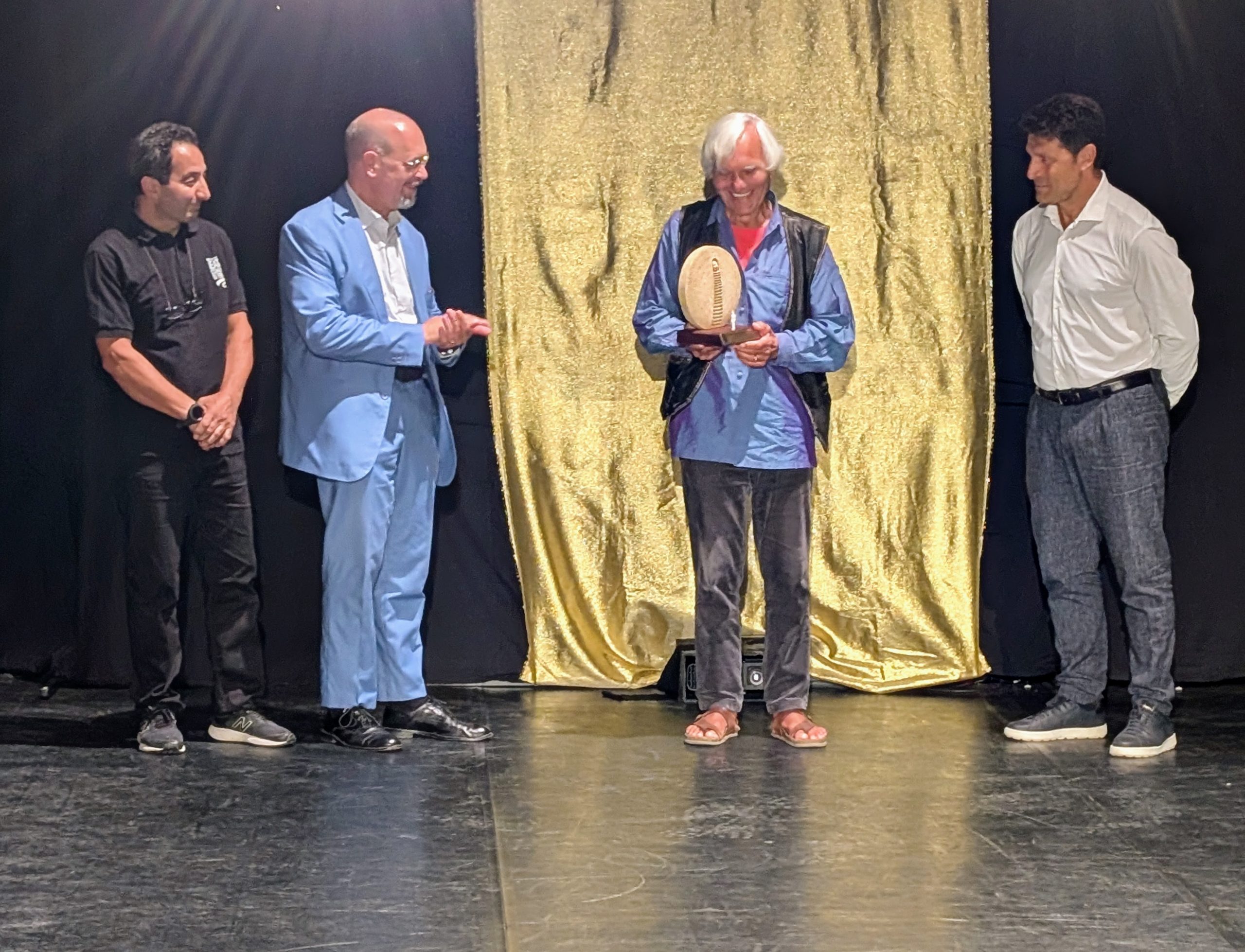 Premio Eugenio Barba per le Arti Performative 2