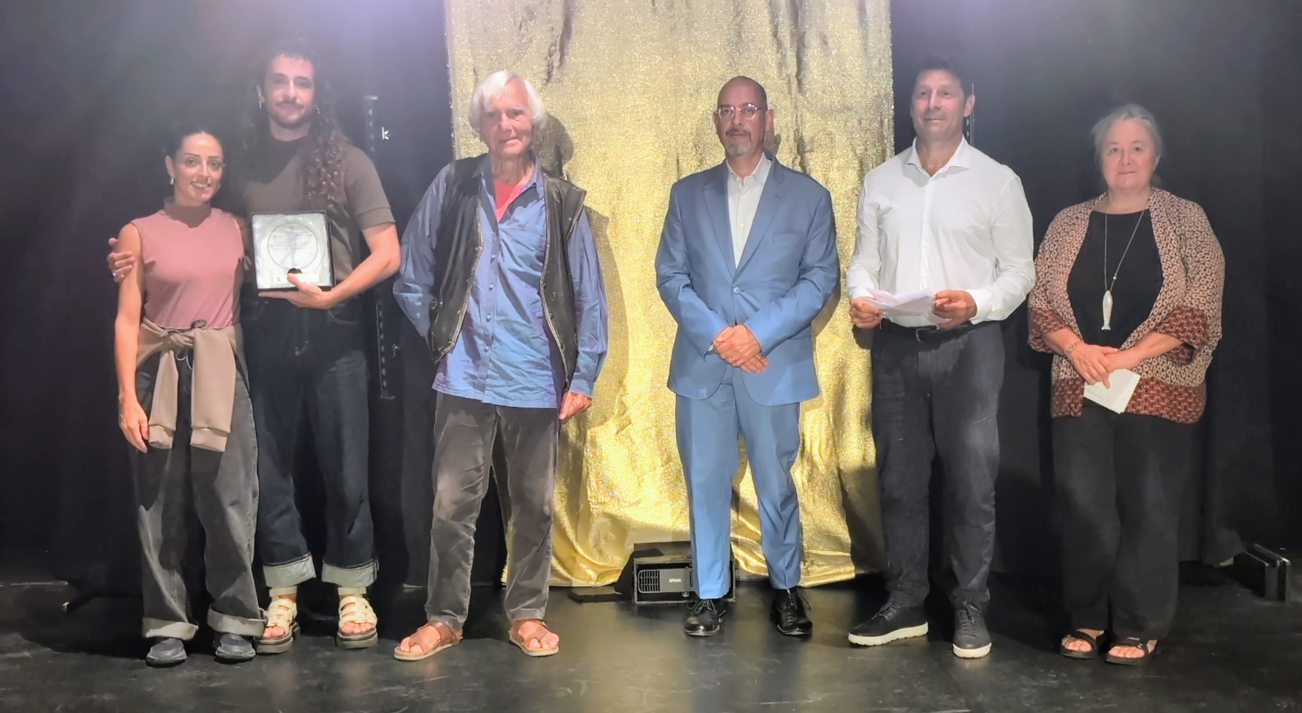 Premio Eugenio Barba per le Arti Performative 4