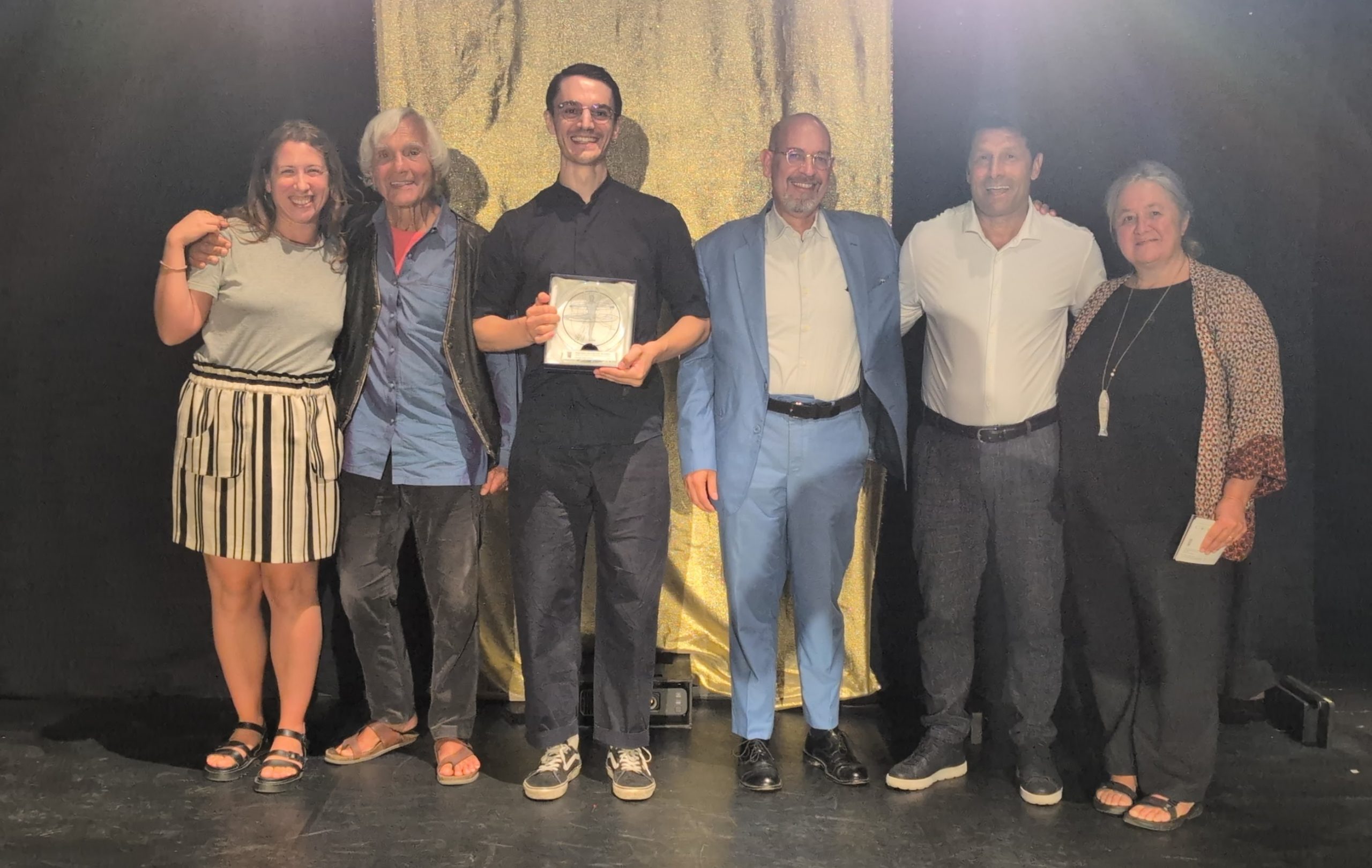 Premio Eugenio Barba per le Arti Performative 5