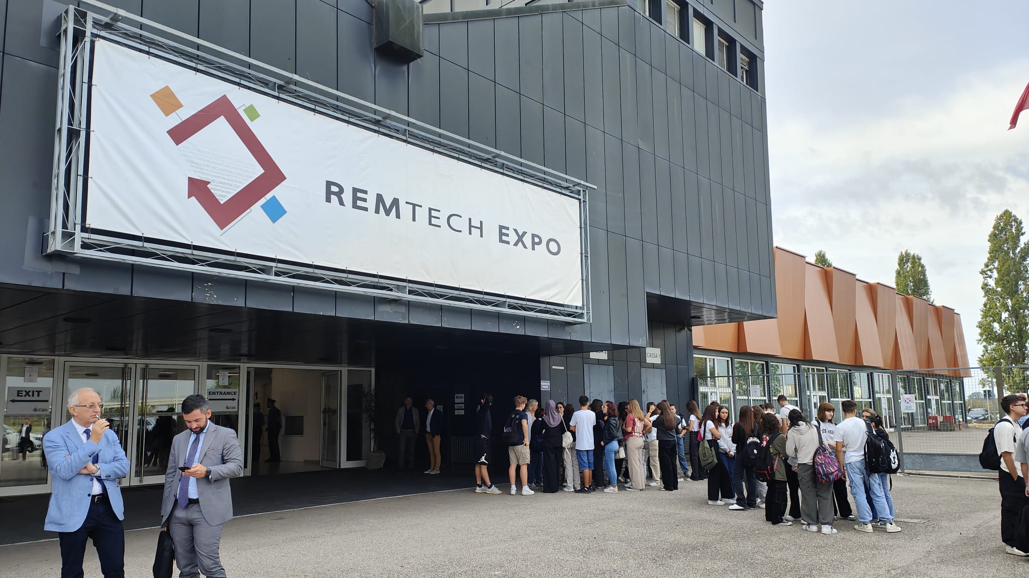 RemTech Expo a Ferrara: ventennale tra bonifiche, rigenerazione e sicurezza 1