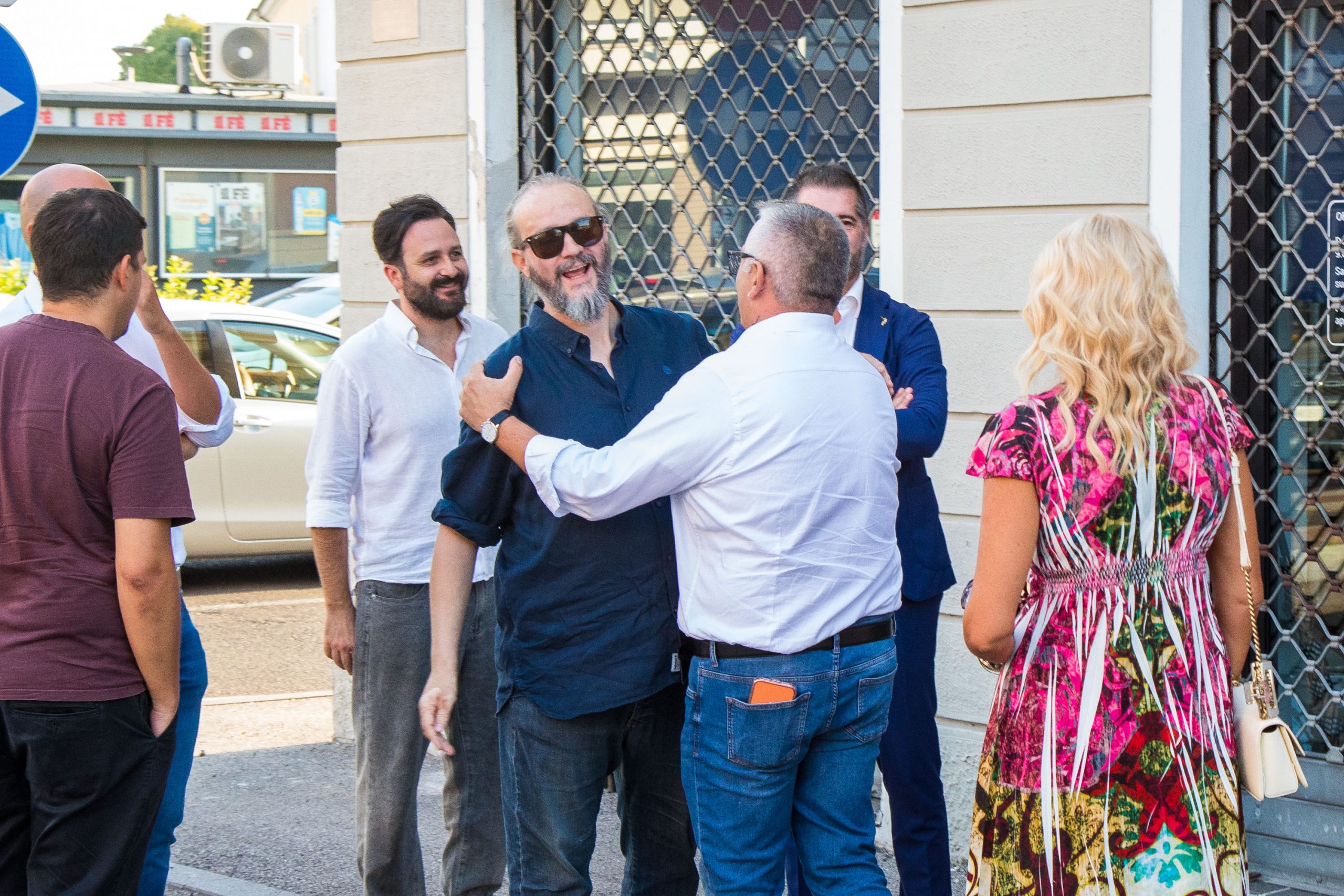 Salvini torna a Ferrara, ma è gelo tra Lodi e Fabbri 3
