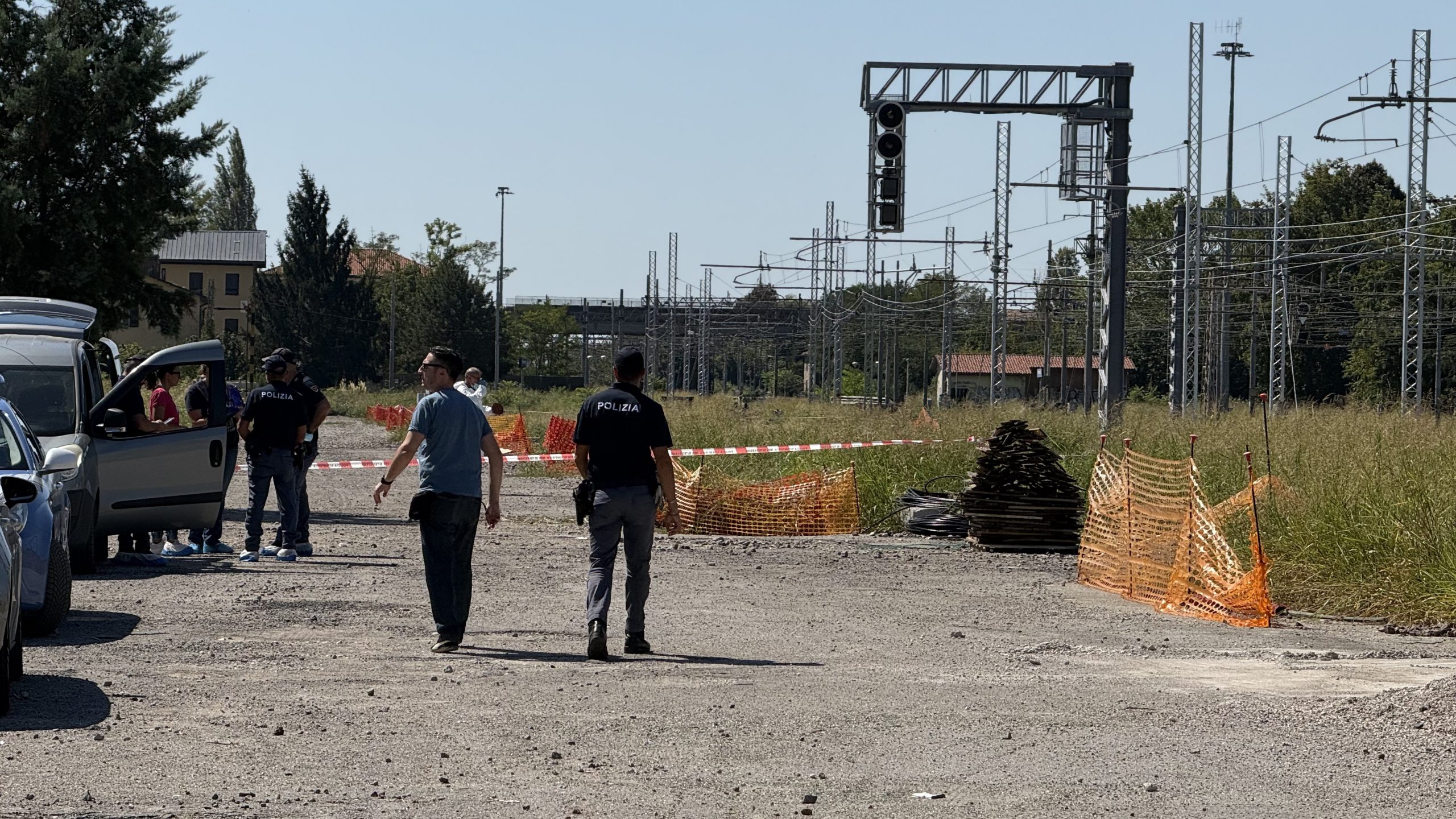 Si chiamava Maria Ratti Gorete la donna trovata morta alla stazione Maria Ratti Gorete, la donna brasiliana trovata morta alla stazione di Ferrara 1