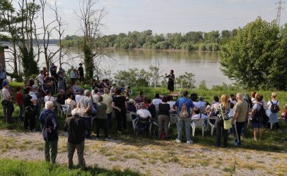 Teatro, musica e comunità: torna “In mezzo scorre il fiume” con cinque giornate lungo il Po 2
