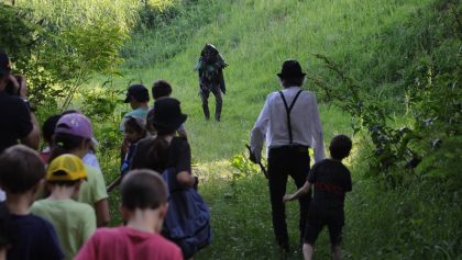 Tre giorni lungo il Po: dal 25 al 27 settembre inizia “In mezzo scorre il fiume” Tre giorni lungo il Po: dal 25 al 27 settembre inizia “In mezzo scorre il fiume” 3