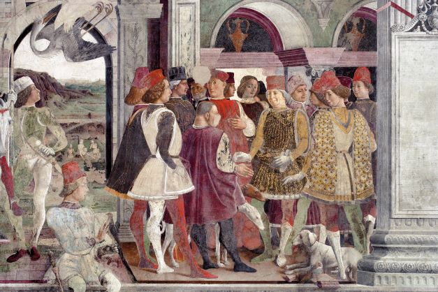 Un Ducato in una sera a Fiscaglia: storia, architettura e memoria a Migliaro 1