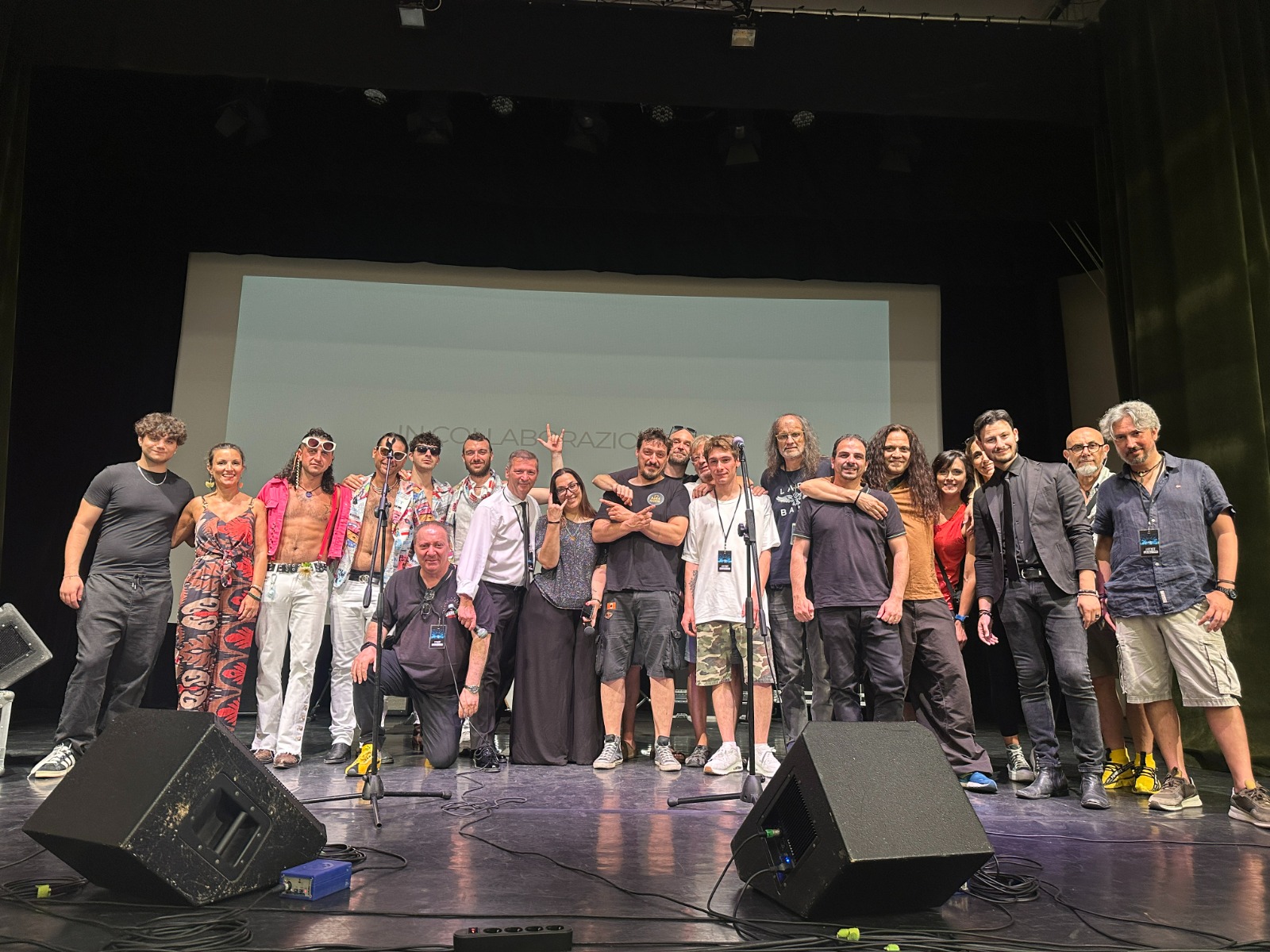Un weekend di musica al Castello Estense con Mauro Repetto degli 883 1