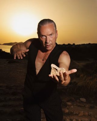 Un weekend di musica al Castello Estense con Mauro Repetto degli 883 2