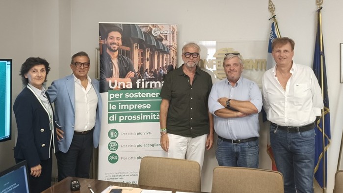 Una città senza negozi è una città senza cuore: Confesercenti lancia la raccolta firme 1
