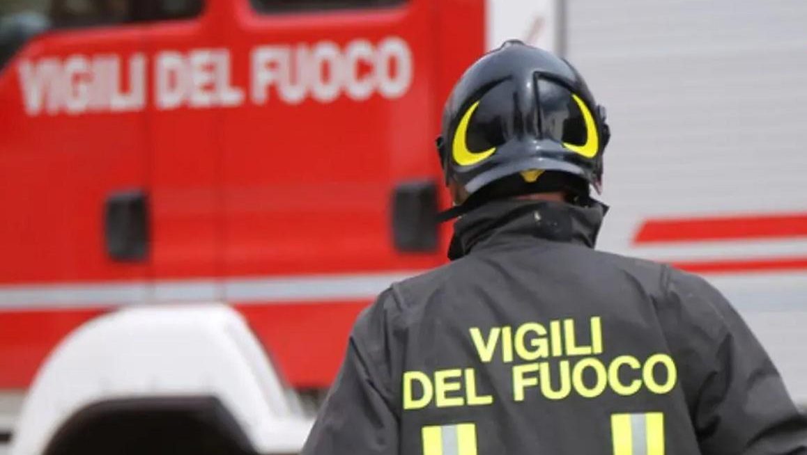 Vigili del fuoco, nuovo sciopero: anche Ferrara al presidio 1
