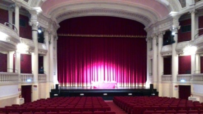 A Ferrara torna la Dance Week del Teatro Nuovo A Ferrara torna la Dance Week del Teatro Nuovo 1
