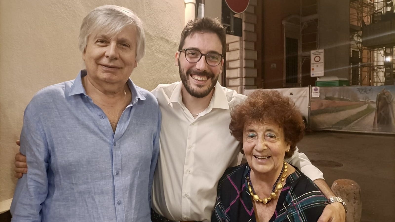 Omaggio alla poesia a Ferrara: omaggi a Bassani e Pazzi e presentazione del nuovo concorso letterario 1