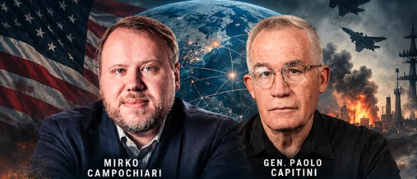 Al Verdi arriva Mirko Campochiari di “Parabellum” Al Verdi arriva Mirko Campochiari di “Parabellum” 1