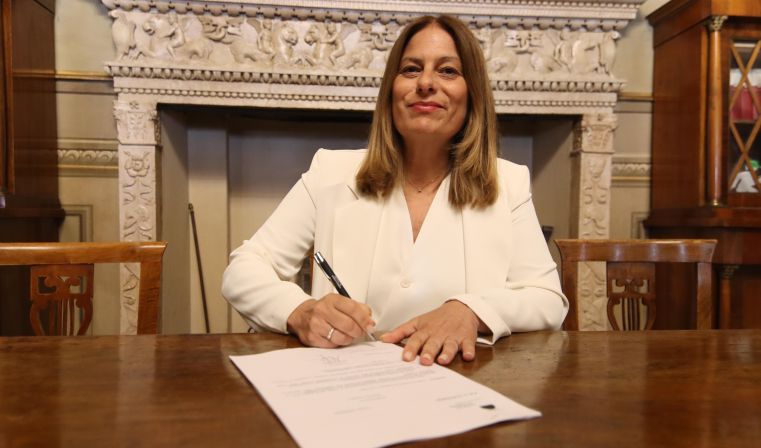 Appalti, il Comune di Ferrara punta sull'Asse.Co. per premiare le imprese in regola Ferrara, l'accordo per valorizzare le imprese con Asse.Co. negli appalti 1
