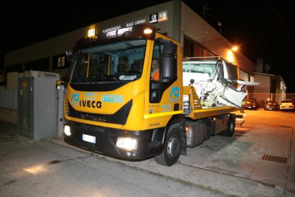 Ariano Polesine, incidente lungo la Romea: morto un 75enne di Codigoro 2