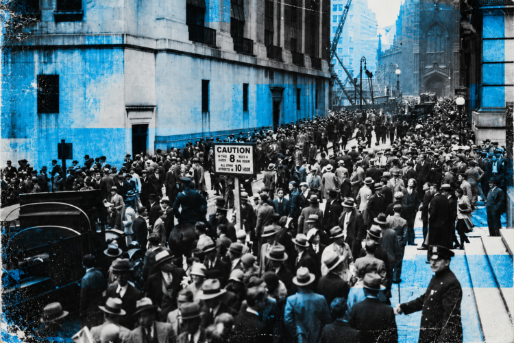 Black Monday: il crollo che ha cambiato Wall Street 1