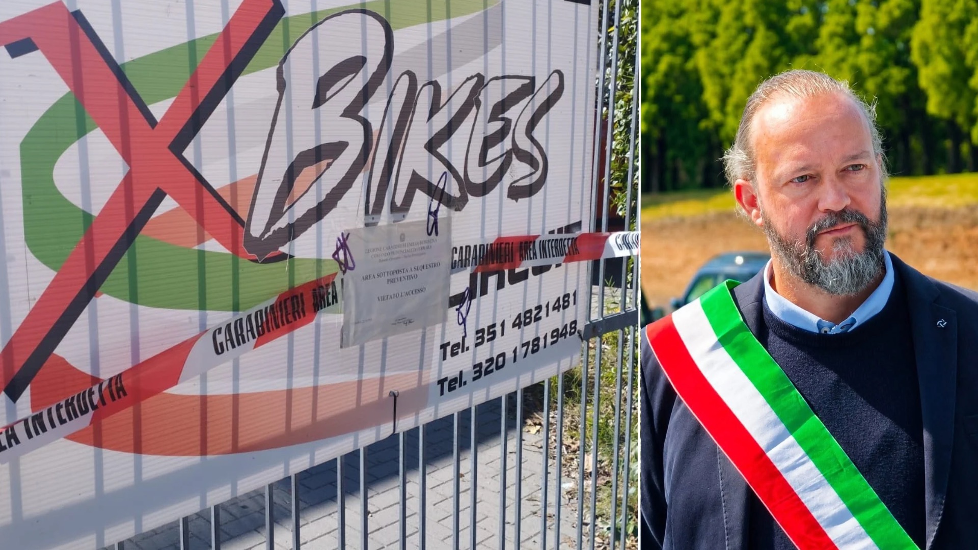 Caso XBikes, un gruppo di lavoro per fare luce sull’affidamento Caso XBikes, il sindaco di Ferrara Fabbri istituisce un gruppo di lavoro per verificare l'affidamento del kartodromo 1
