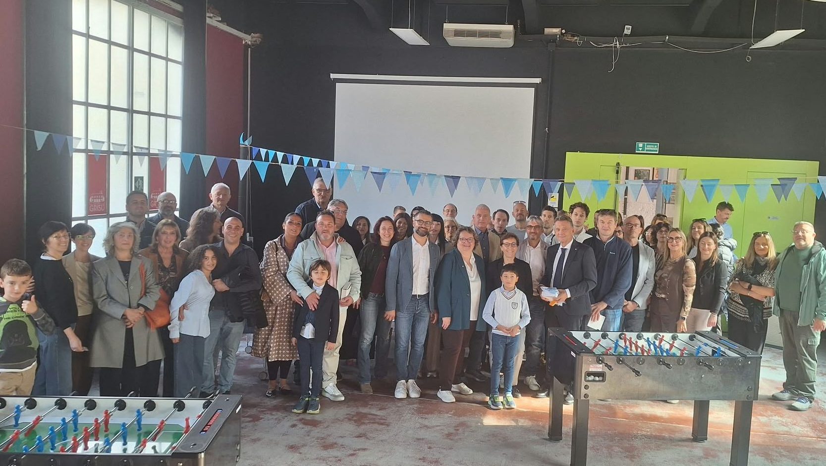 Cna Ferrara celebra 80 anni con premiazioni e torneo di biliardino 1