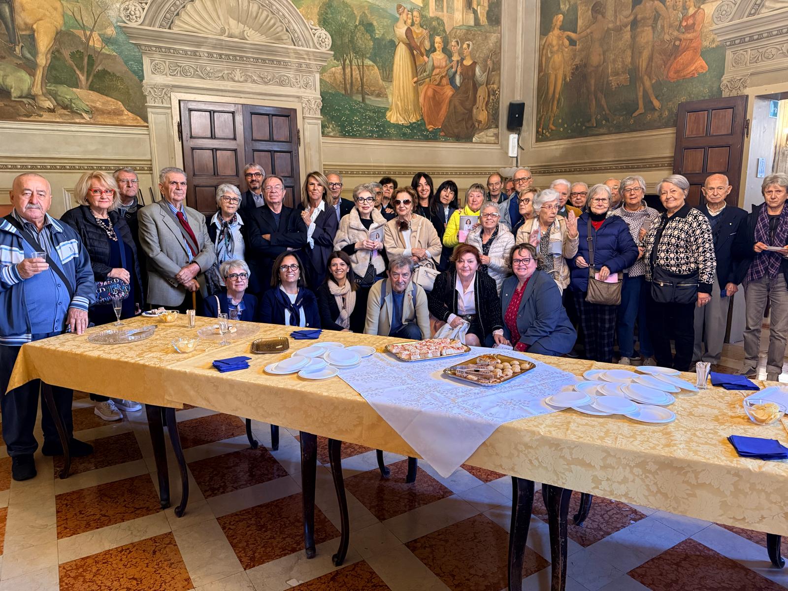 Cna Pensionati Ferrara: assemblea tra prevenzione e memoria per gli 80 anni dell’associazione 1
