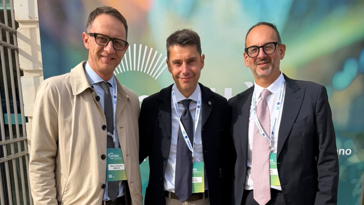 Confcommercio Ferrara a Bari per Cities Confcommercio – inCittà 1