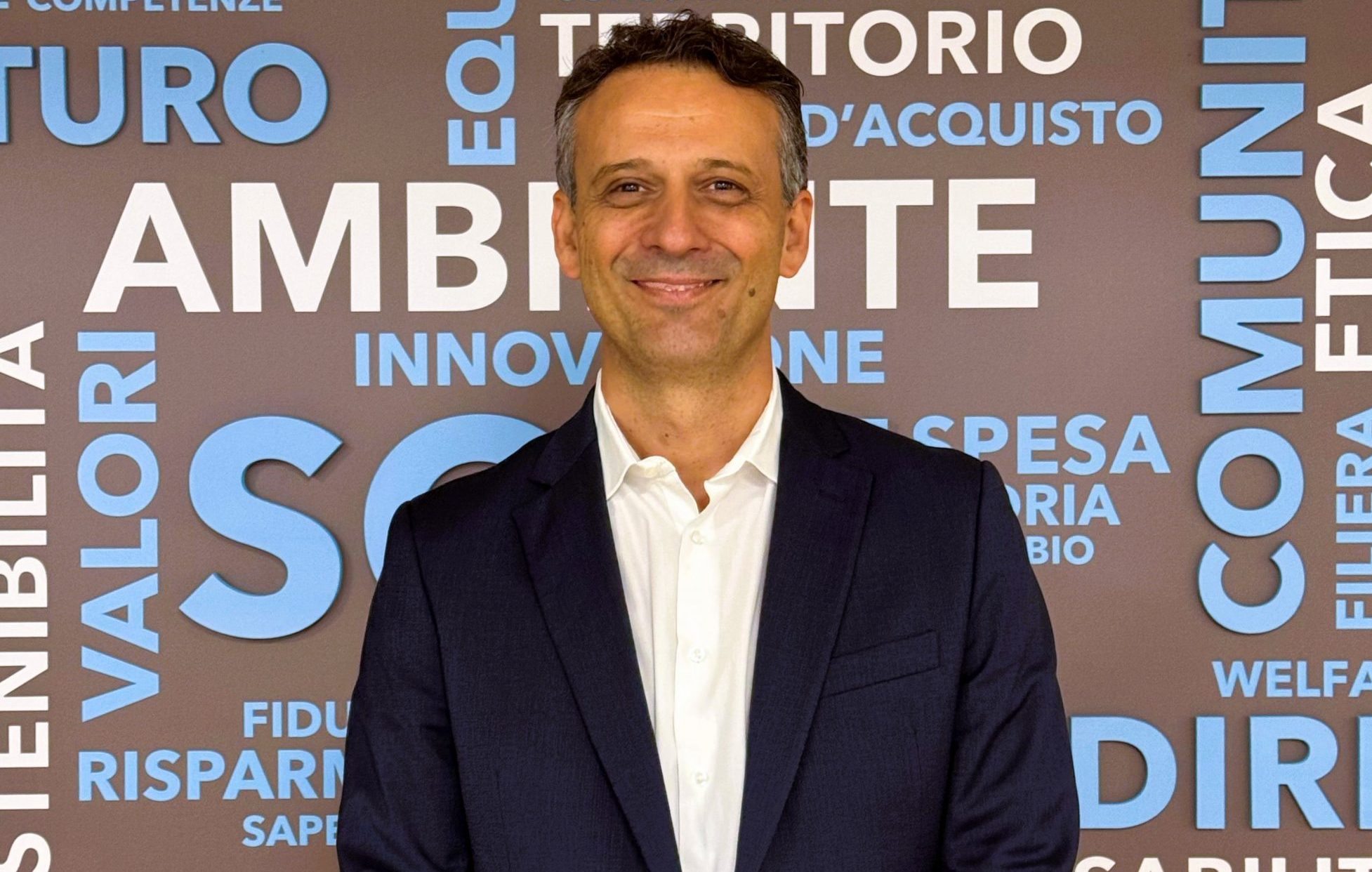 Coop Alleanza 3.0: Luca Lattuada nuovo direttore delle Risorse Umane 1