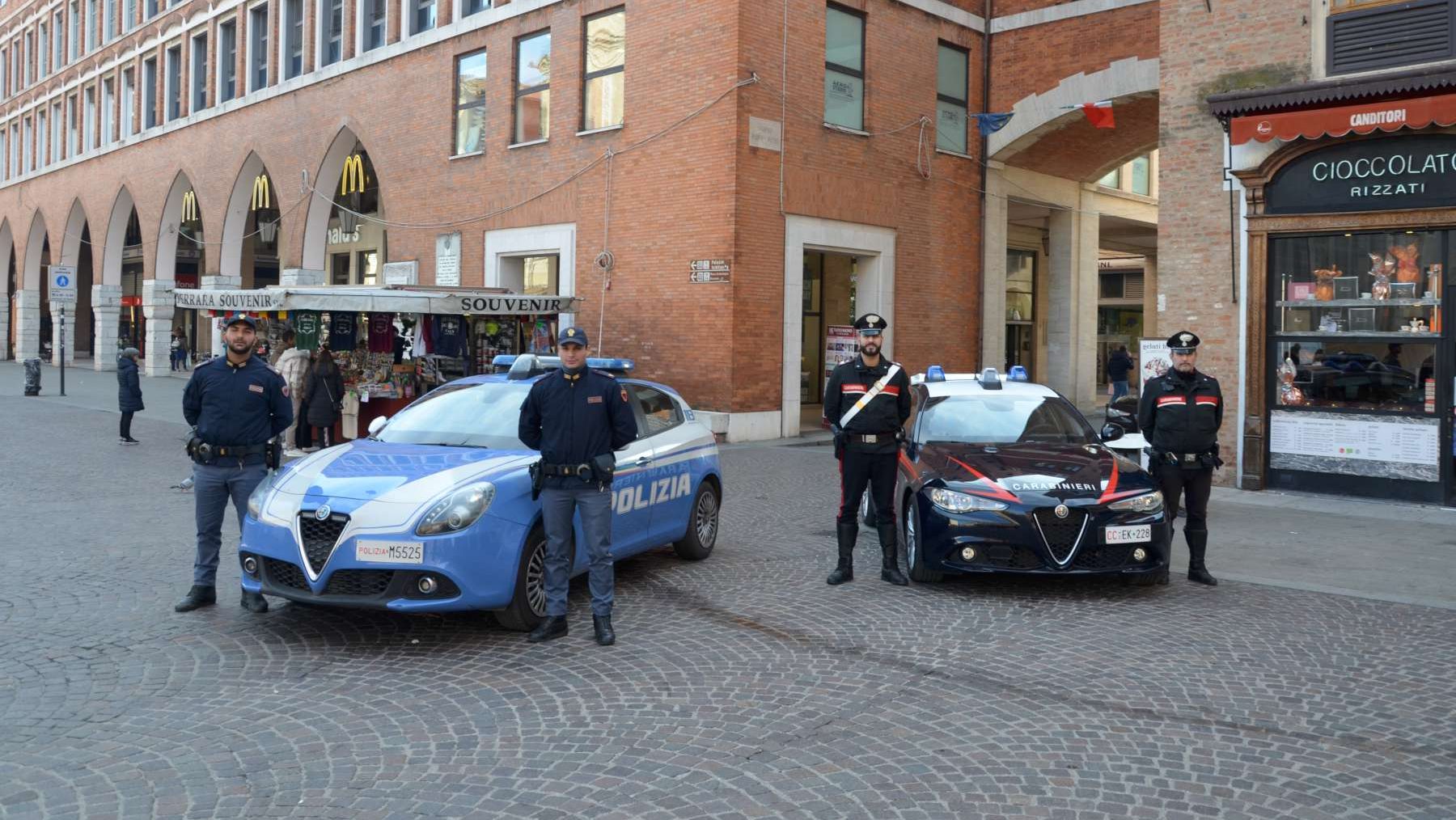 Criminalità, più denunce per la provincia di Ferrara. Occhio alle truffe informatiche Criminalità, aumentano le denunce in provincia di Ferrara: attenzione alle truffe informatiche 1