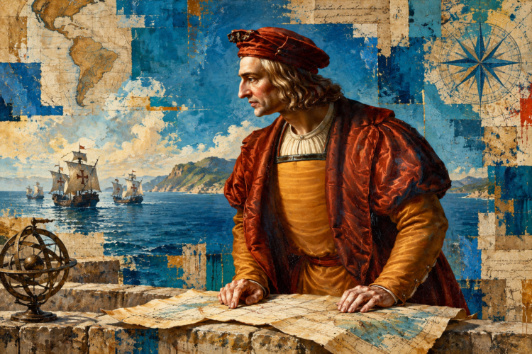 Colombo e l'arrivo nelle Bahamas: il 12 ottobre 1492 e l'incontro con i Taíno 1