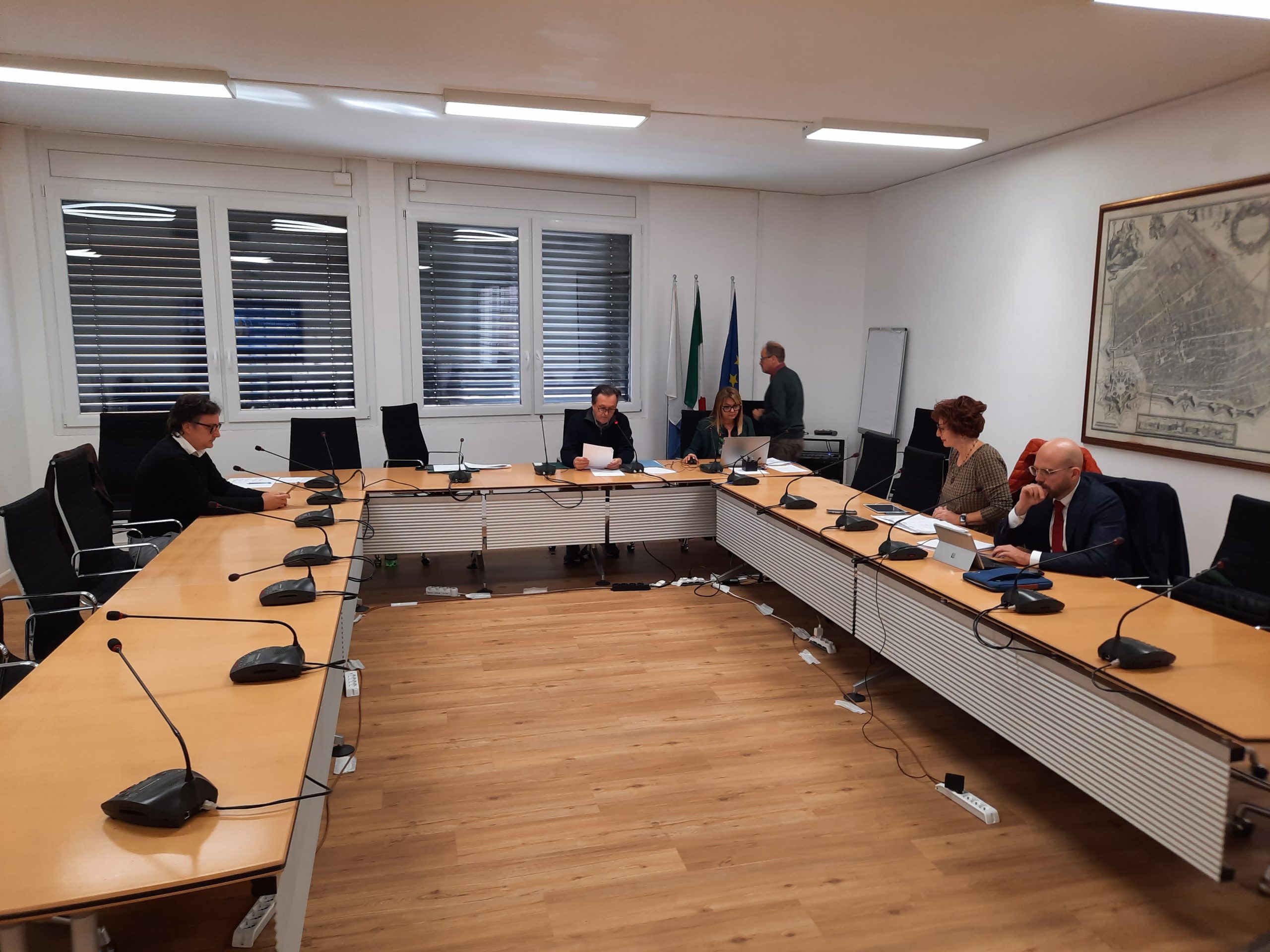 Dalla Cardinala al ponte sul Reno, la Provincia aggiorna il bilancio 1