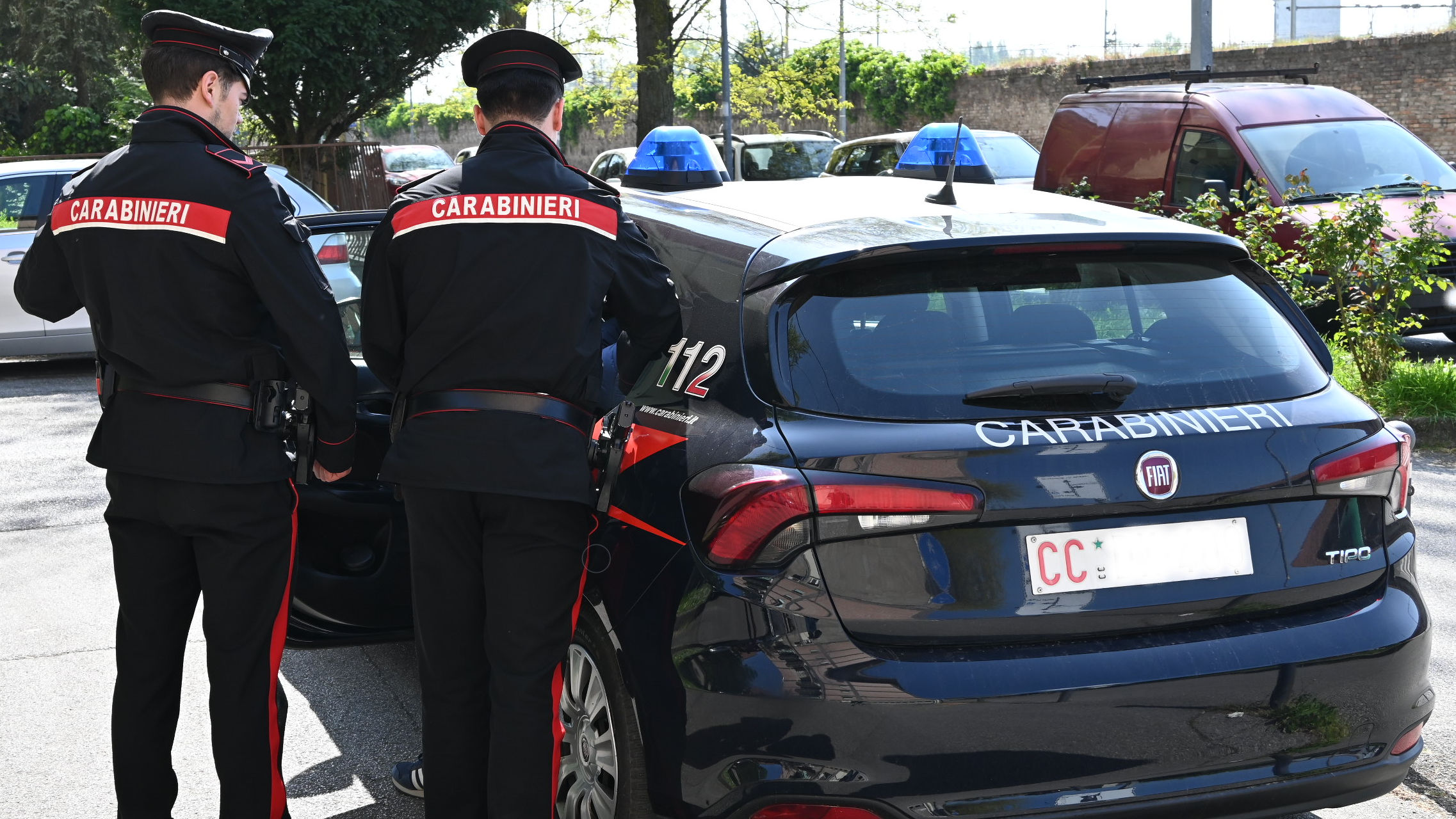 Carabinieri di Ferrara rintracciano e arrestano un uomo senza fissa dimora 1