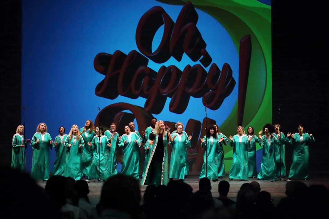 Il coro irlandese Cois Cladaig a Ferrara per una serata speciale con la Ferrara Gospel Choir Academy 1