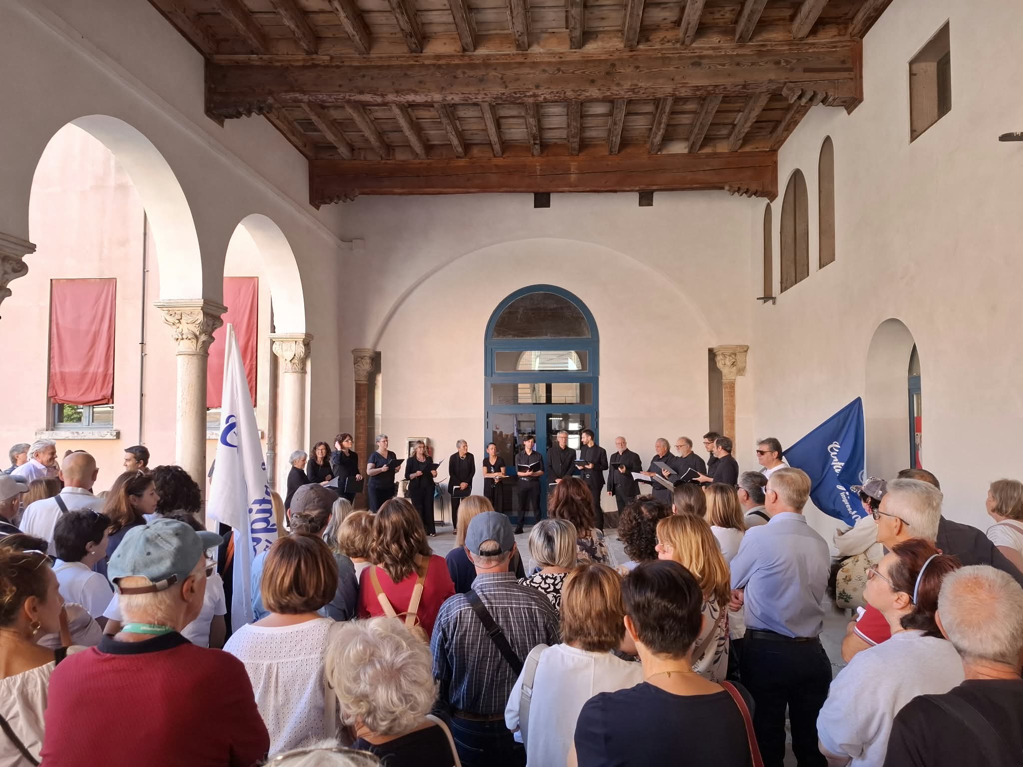 Ferrara rinascimentale: passeggiata tra artigiani e mercanti dell'Addizione Estense 1