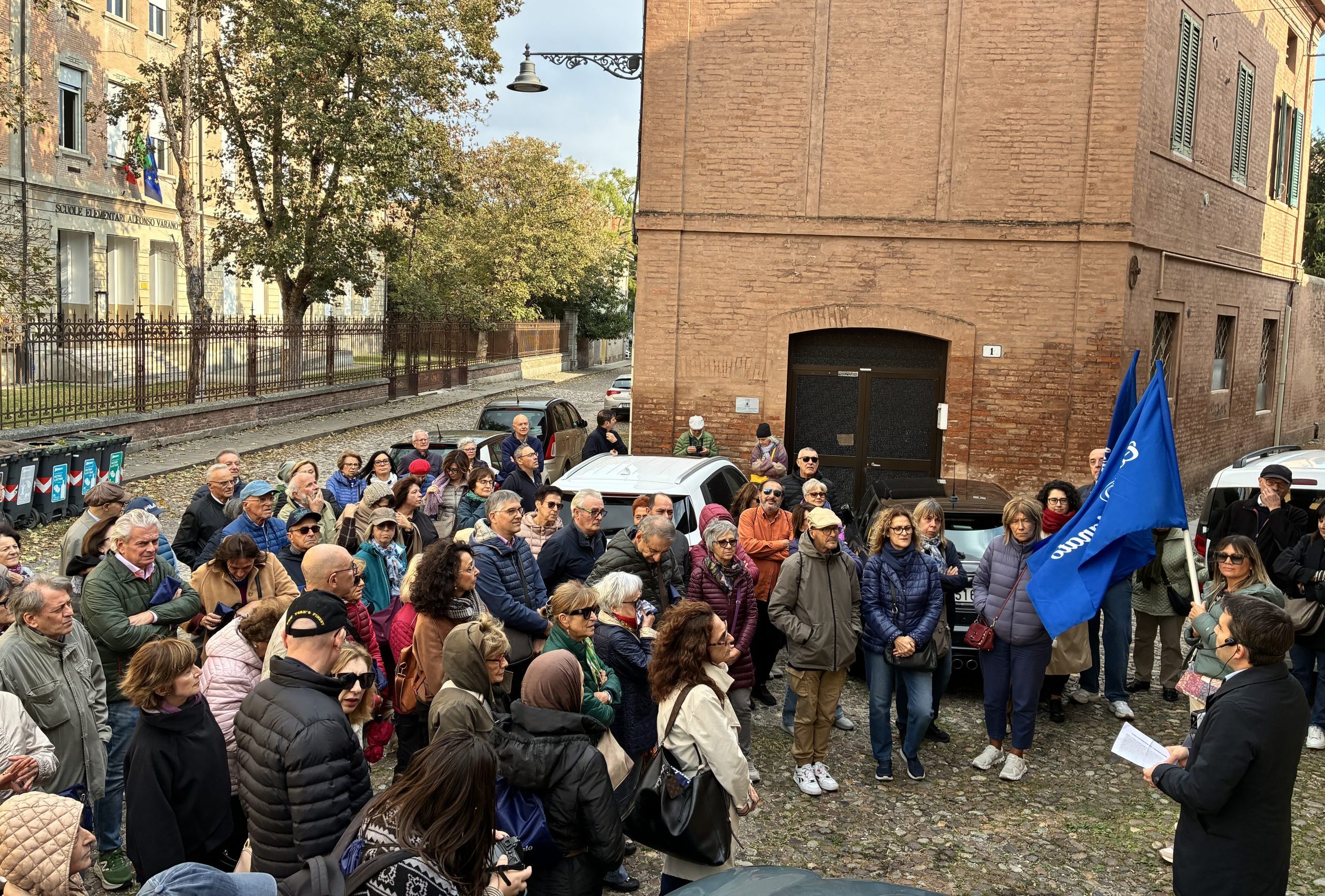Ferrara riscopre i suoi artigiani: 150 persone in viaggio nella città antica 1