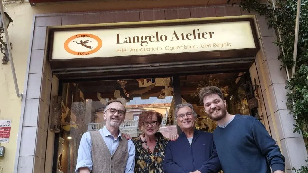 Ferrara tra Venezia e Firenze: Bottazzi e Venturini in mostra da Langelo Atelier 1