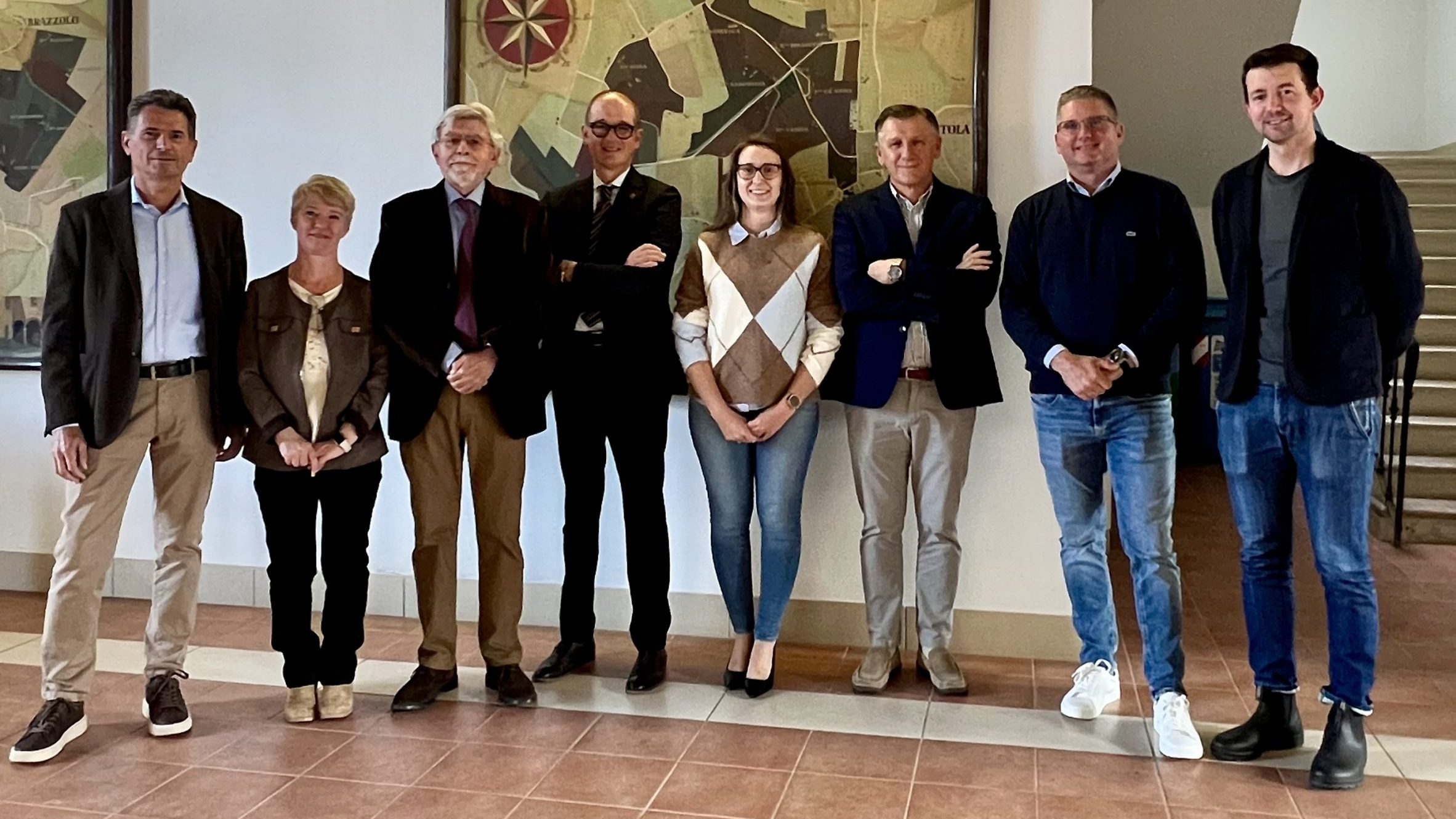 Fondazione Navarra, Franco Dalle Vacche subentra a Nicola Gherardi alla presidenza 1